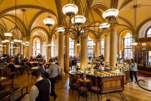 Melhores cafés de Viena