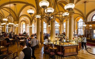 Melhores cafés de Viena