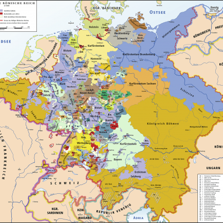 Sacro Império Romano-Germânico