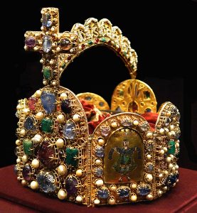 Coroa do Imperador do Sacro Império Romano-Germânico
