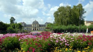 Jardim Botânico de Bonn