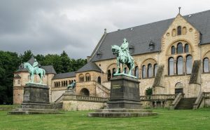 Um dia em Goslar